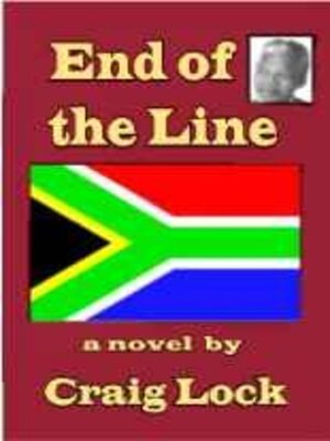 cover image of THE END OF THE LINE